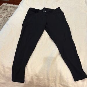 Women's Snag Black Leggings—NWOT—never worn